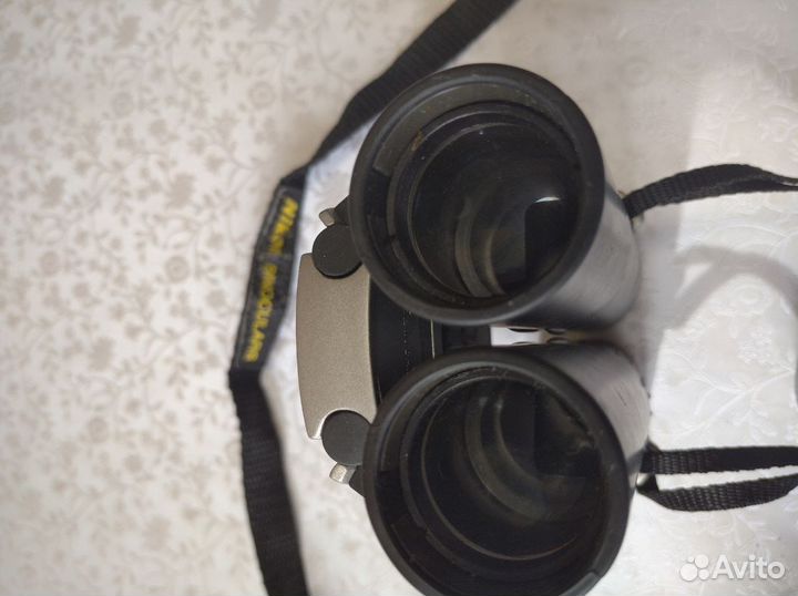 Японский бинокль Nikon 8x25x6 Лот 659