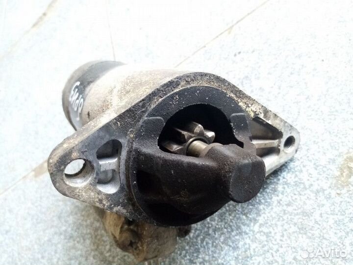 Стартер Lifan Breez (520)