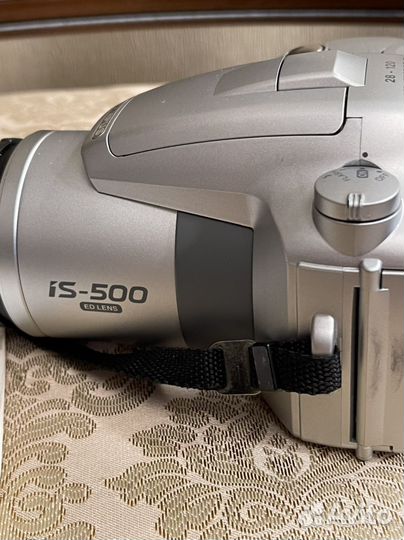 Фотоаппарат olympus is-500