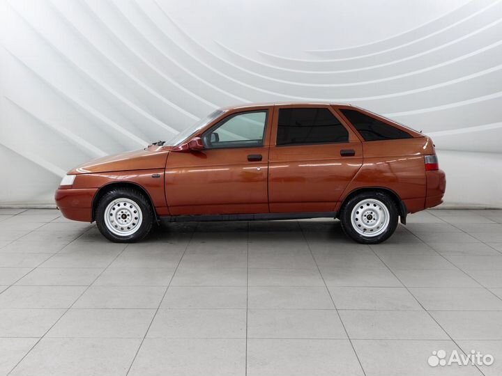 ВАЗ 2112 1.6 МТ, 2007, 253 736 км