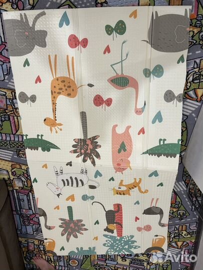 Детский коврик