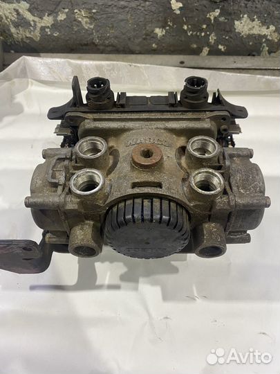 Модулятор EBS iveco stralis 4801040050