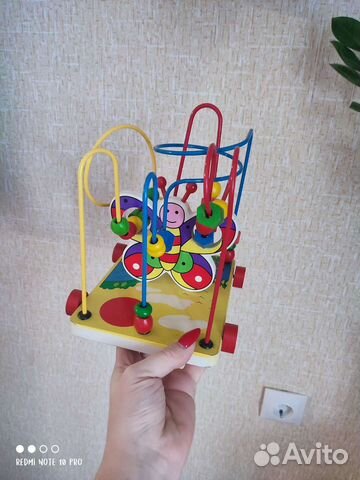 Детский игровой лабиринт