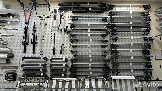 Крепление для лыж и сноуборда