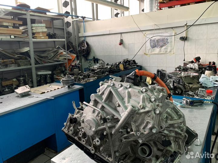 АКПП ZF 6HP32 Audi Q7 V12 б/у Контрактная