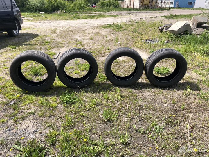 Hankook Dynapro HP2 RA33 285/50 R20