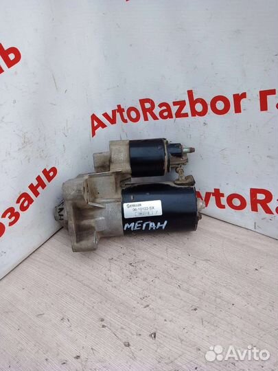 Стартер Renault Megane II F4R