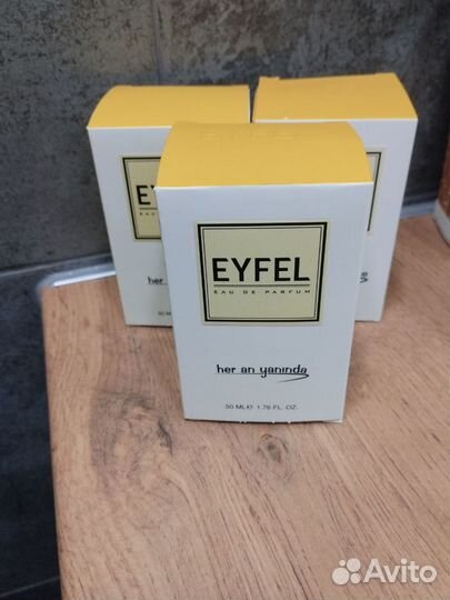 Духи eyfel