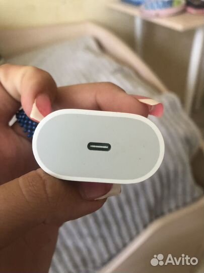 Блок на iPhone