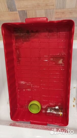 Клетка для морской свинки