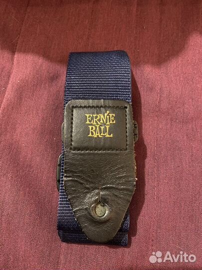 Ремень для гитары Ernie Ball