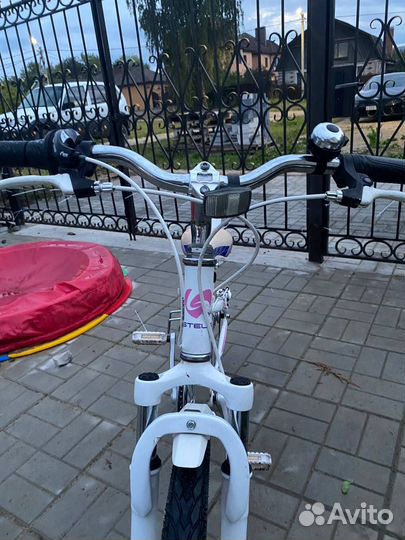 Велосипед подростковый stels