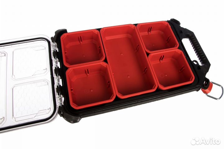 Органайзер milwaukee packout (4932471065)