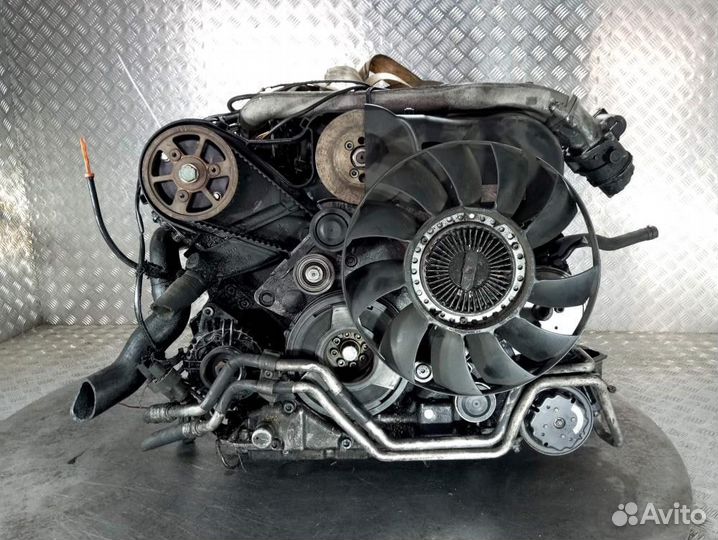 Audi A4 седан II 2.5 TDI quattro (AKE, BDG, AKN, A