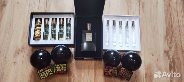 Продажа парфюма люкс, нишевой парфюмерии