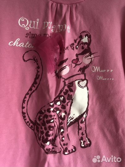 Кофта для девочки 128