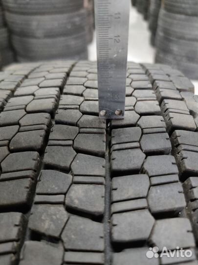 Шины 225/80R17.5 LT Bridgestone W900 2021г