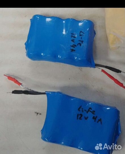 Вечный аккумулятор для ибп UPS на lifepo4