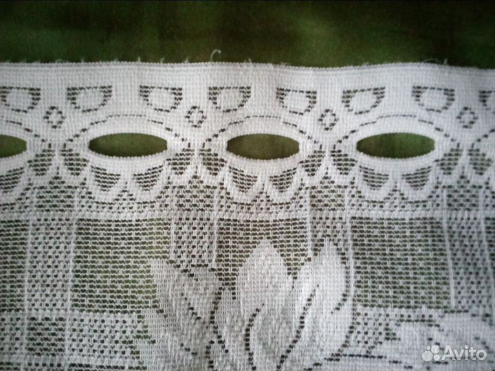 Ткань занавесочная