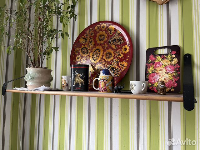 Полка настенная IKEA Икеа в хорошем состоянии