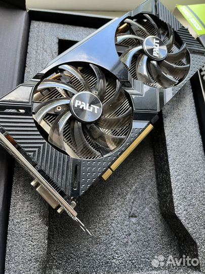 Видеокарта RTX 2060 super 8gb palit