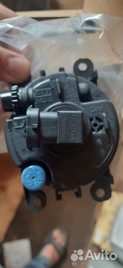 Фара противотуманная рено