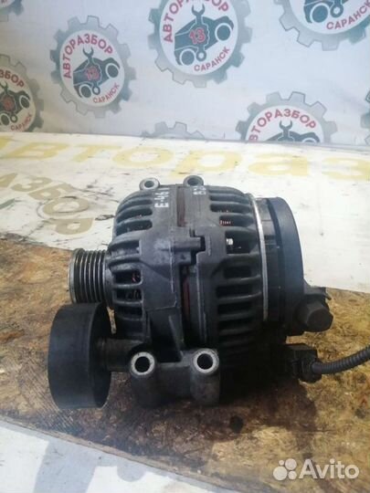 Генератор BMW E90, E60, 2.0 N46B20