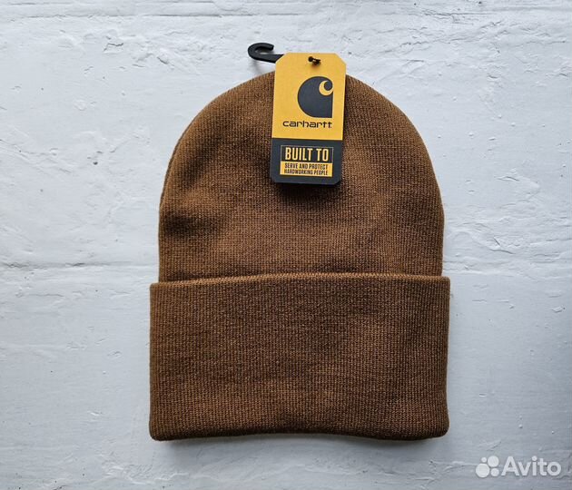 Carhartt Workwear шапка новая