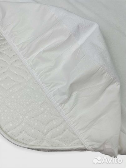 Детский матрасик 85 на 60 в овальную кроватку