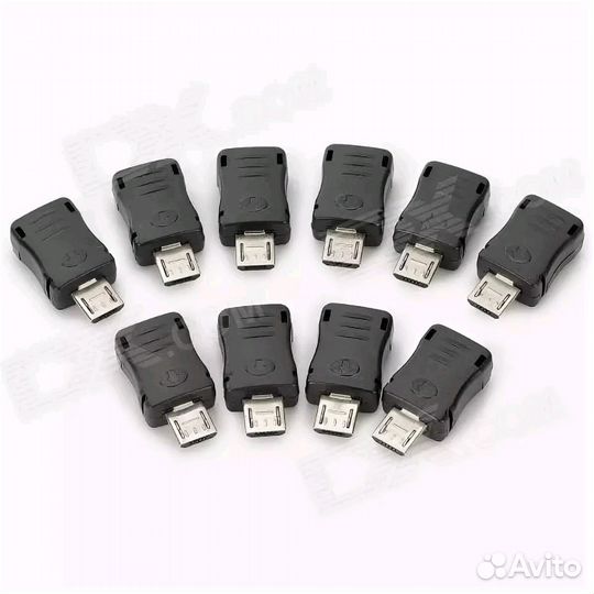 Micro USB JIG (юсб джиг) для всех samsung