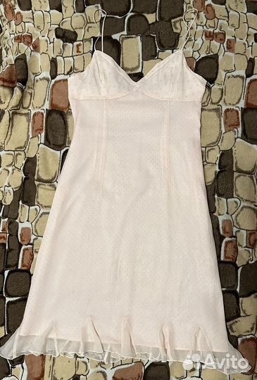 Коктейльное платье 46 размер