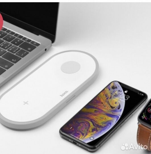 Беспроводная зарядка AirPower для iPhone