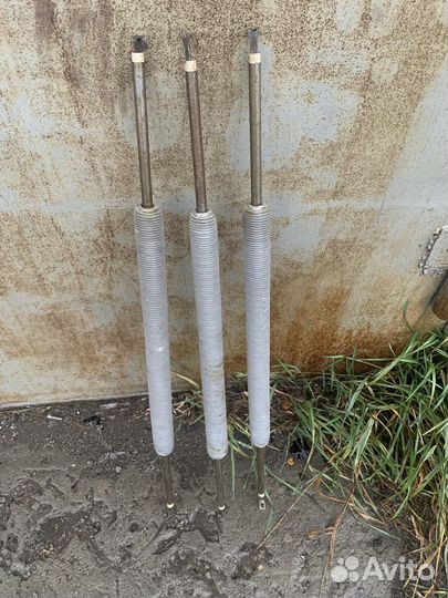 Тэн электрический