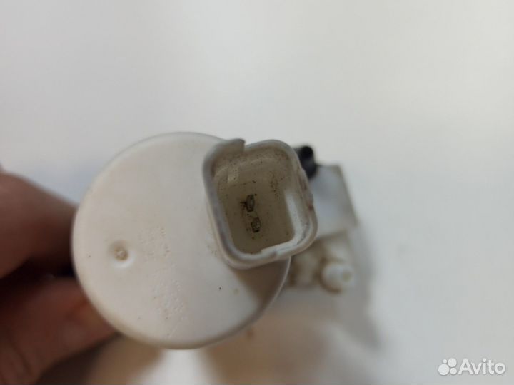 Насос моторчик омывателя peugeot 308 Citroen c4