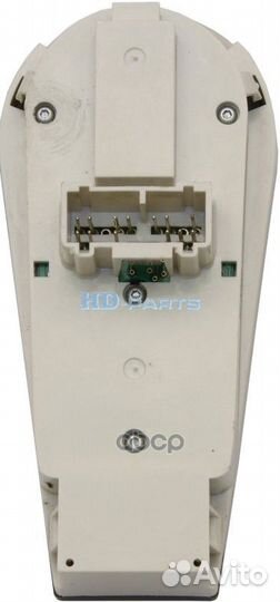 116460 выключатель комбинир.свет, авар.остан V