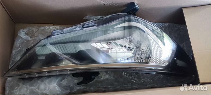 Фара правая хентай Солярис 2020