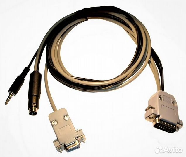 Unicom-4.2 USB интерфейс с кабелями подключения