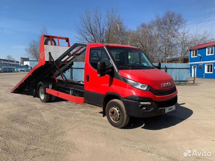 IVECO Daily 70C, 2017
