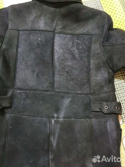 Дубленка натуральная