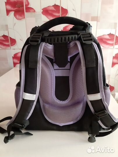 Ранец школьный для девочки N1 School