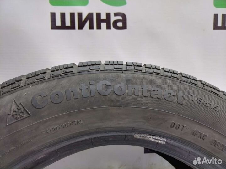 Continental ContiContact TS815 205/60 R16