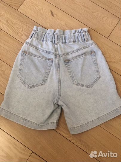 Шорты для девочек 42-44 размер