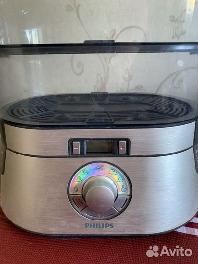 Пароварка Philips