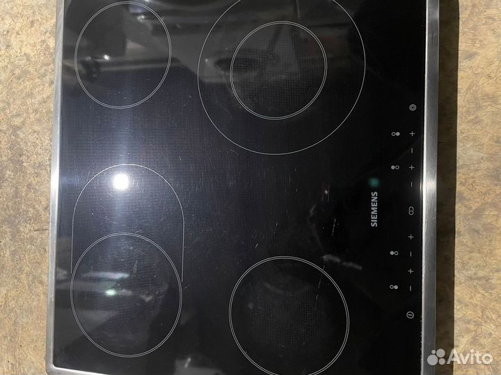 Варочная панель Siemens