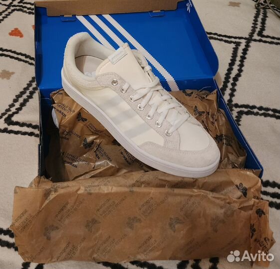 Кроссовки adidas original x Americana LOW DG