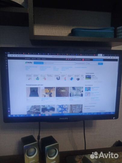 Монитор Phillips 226v4l
