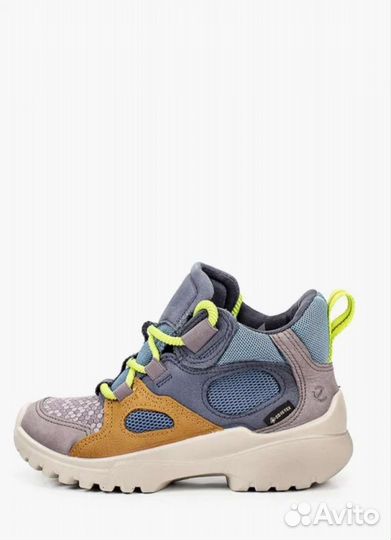 Ботинки ecco xperfection