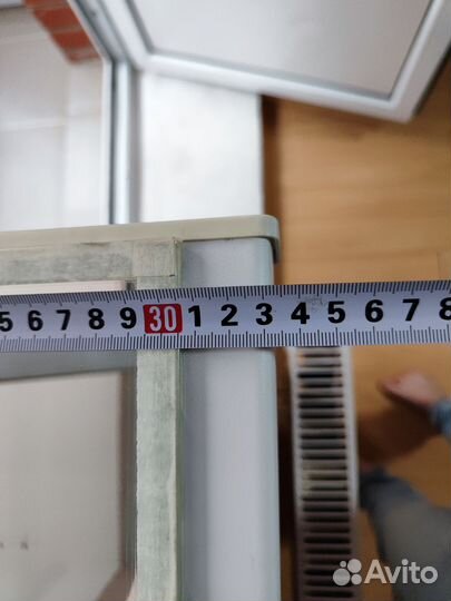 Зеркало без рамы