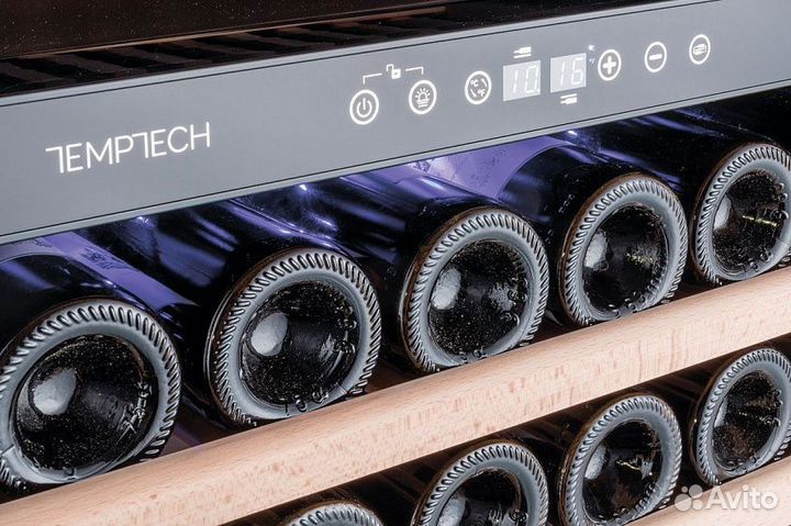 Винный шкаф temptech WP120DCS