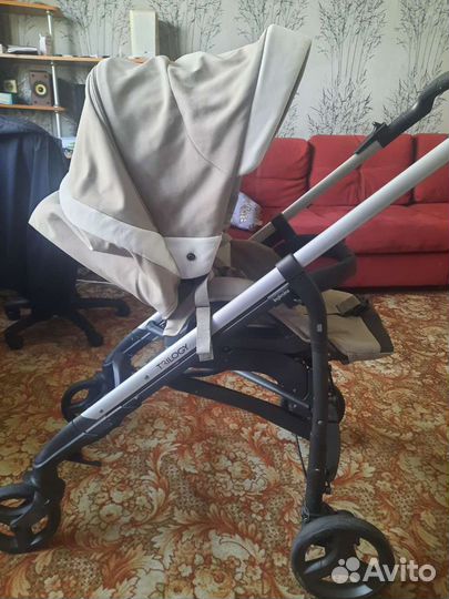 Детские коляски 3 в 1